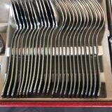49 piece cutlery set Guy Degrenne