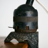 Industrial lamp no. 201 by Bernard-Albin Gras, France, 1930s