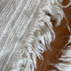 2 vintage wool pure bed descents