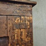 Antique cabinet French work cabinet sideboard cabinet 112x121 cm