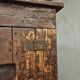 Antique cabinet French work cabinet sideboard cabinet 112x121 cm