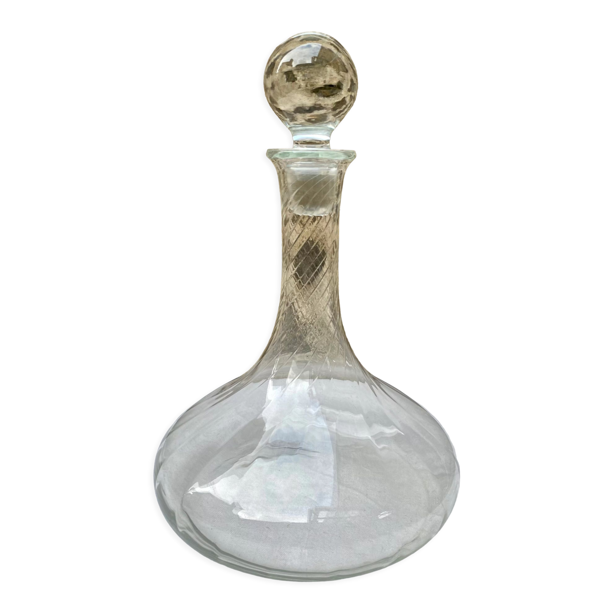 Decantling decanter