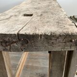 Old workbench