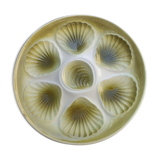 Oyster plate
