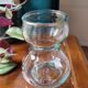 Vase à bulbe "Produit de EEC"