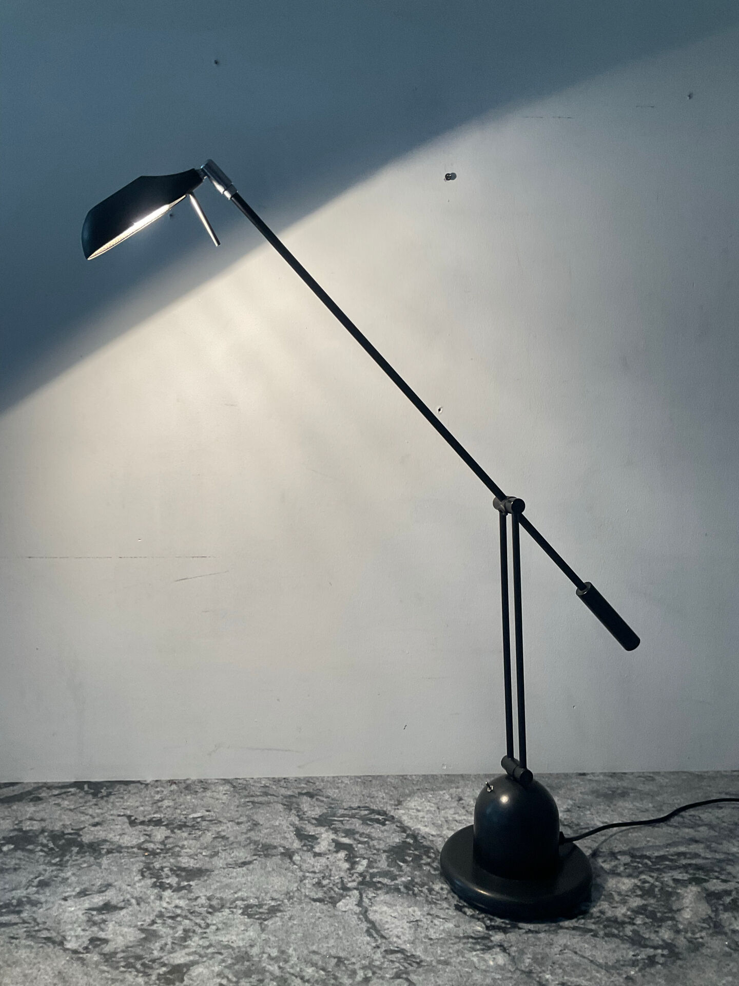 Stilplast rocking lamp from the 70s-80s.