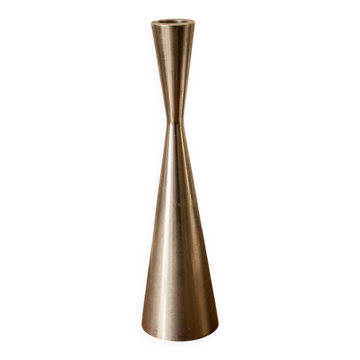 Vintage IKEA stainless steel candle holder