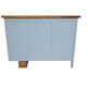 Bureau bois vintage