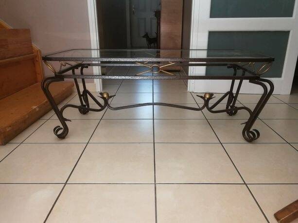 Table de salon