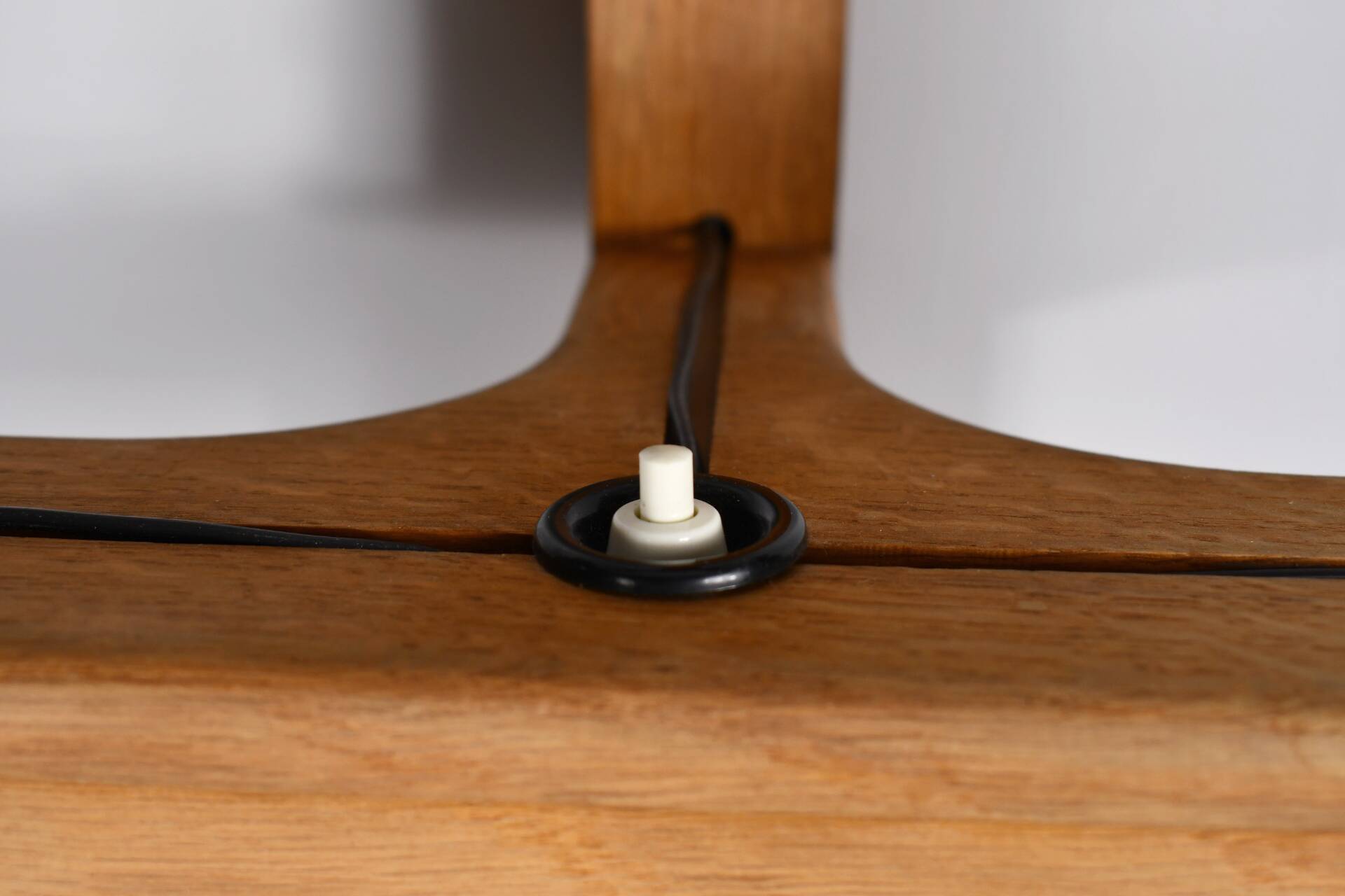 Guillerme et Chambron Wall lamp by Votre Maison. 1960s