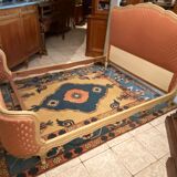 Louis XV style basket bed