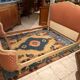 Louis XV style basket bed
