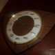 Pendule formica Japy 1960