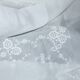 Une nappe et 7 serviettes
