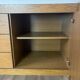 Grande enfilade vintage brutaliste