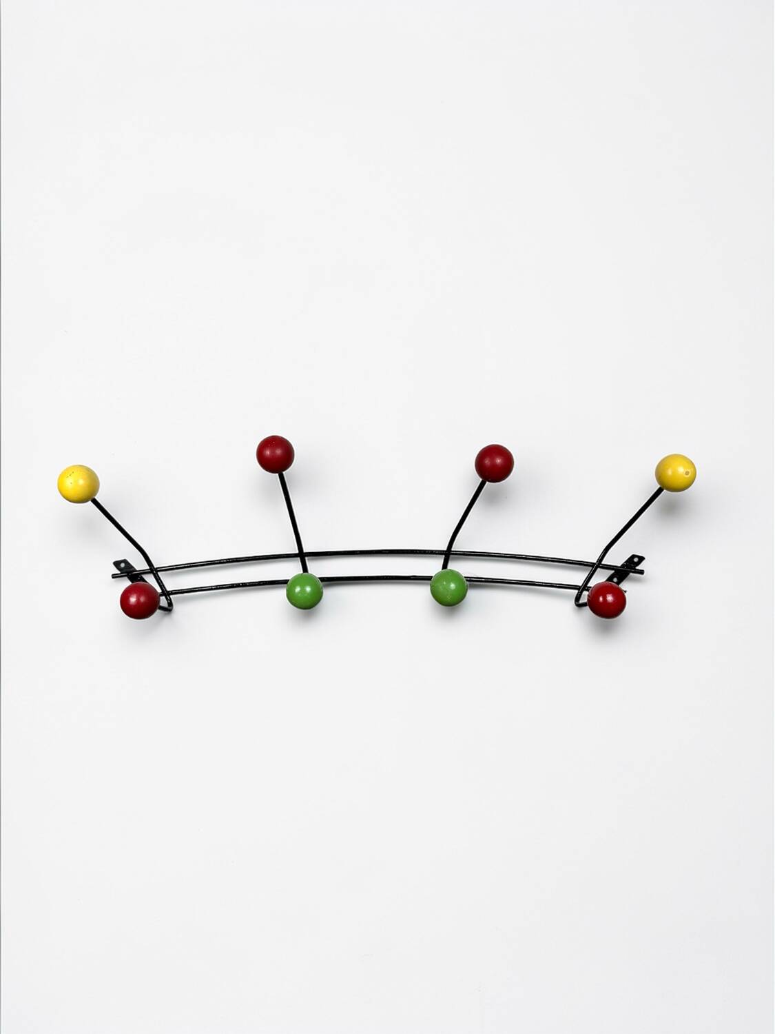 Ball coat rack Roger Ferraud