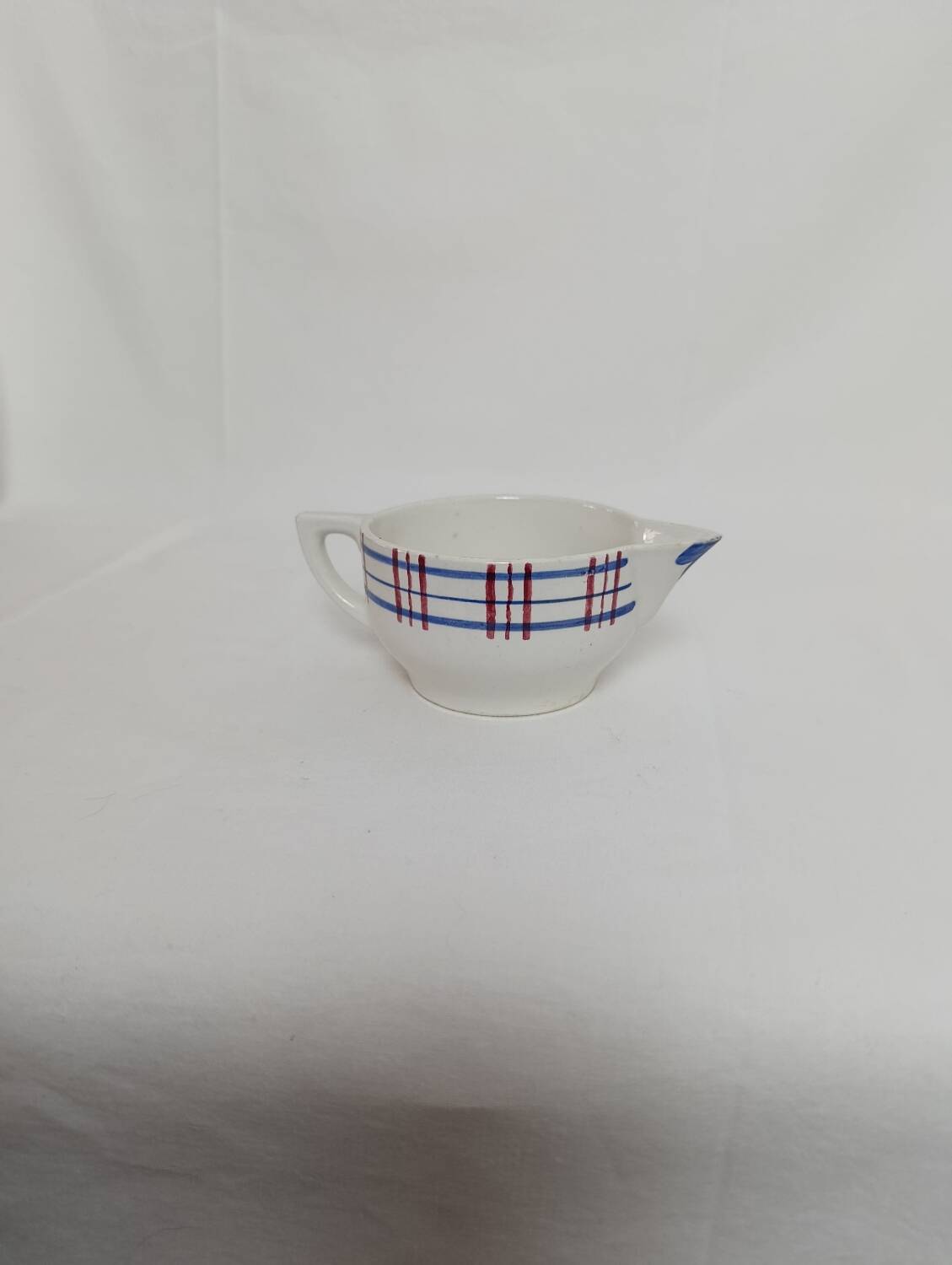 Sauceboat Sarreguemines Poitou