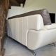 Leather sofa 3-seater and 2-seater
