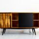 Vintage sideboard, Poland, 1970s