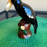 Ceramic cheese platter