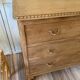 Commode pieds griffe