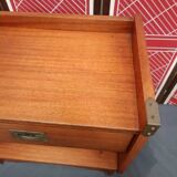 Vintage bedside table, Gautier