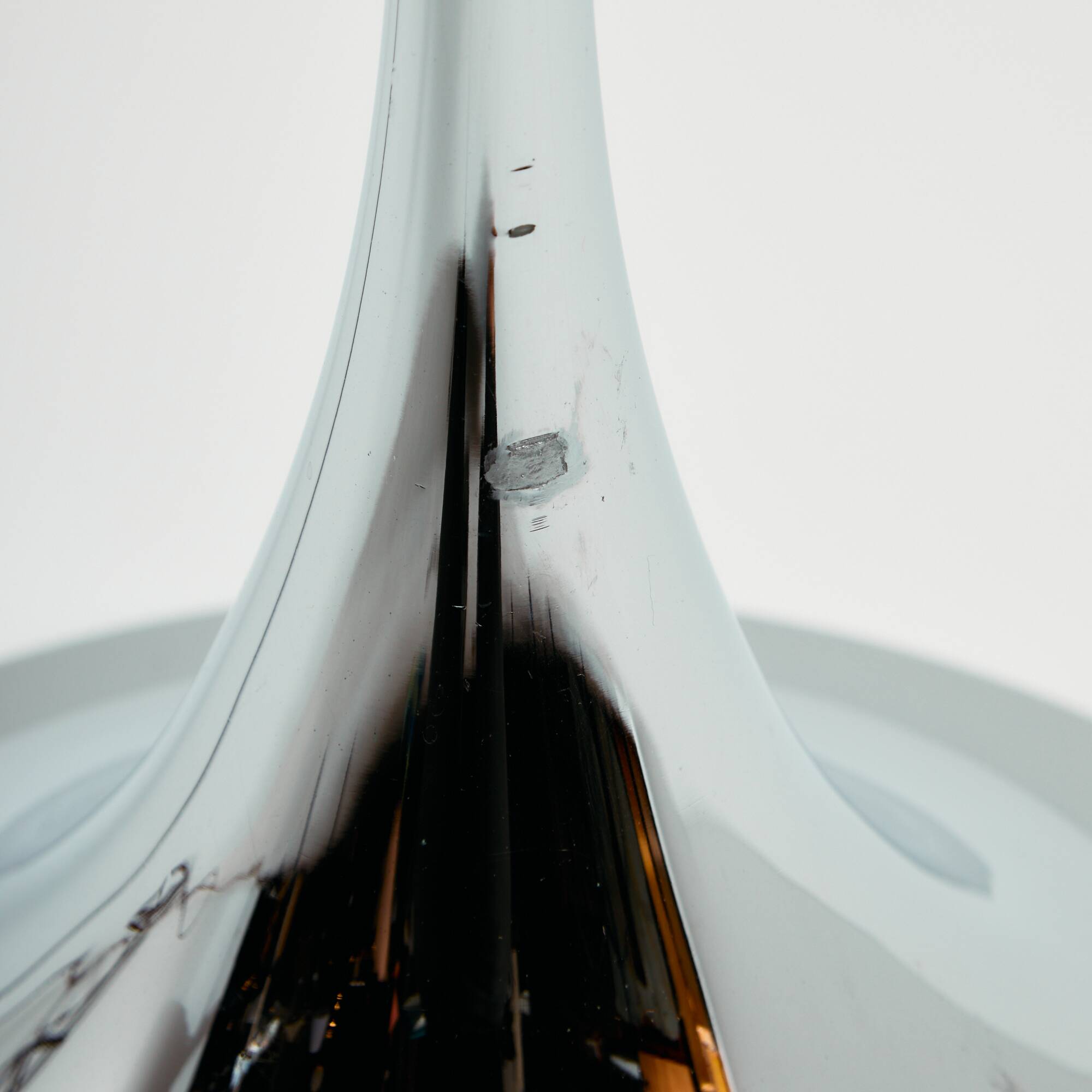 Panthella floor lamp by Verner Panton for Louis Poulsen