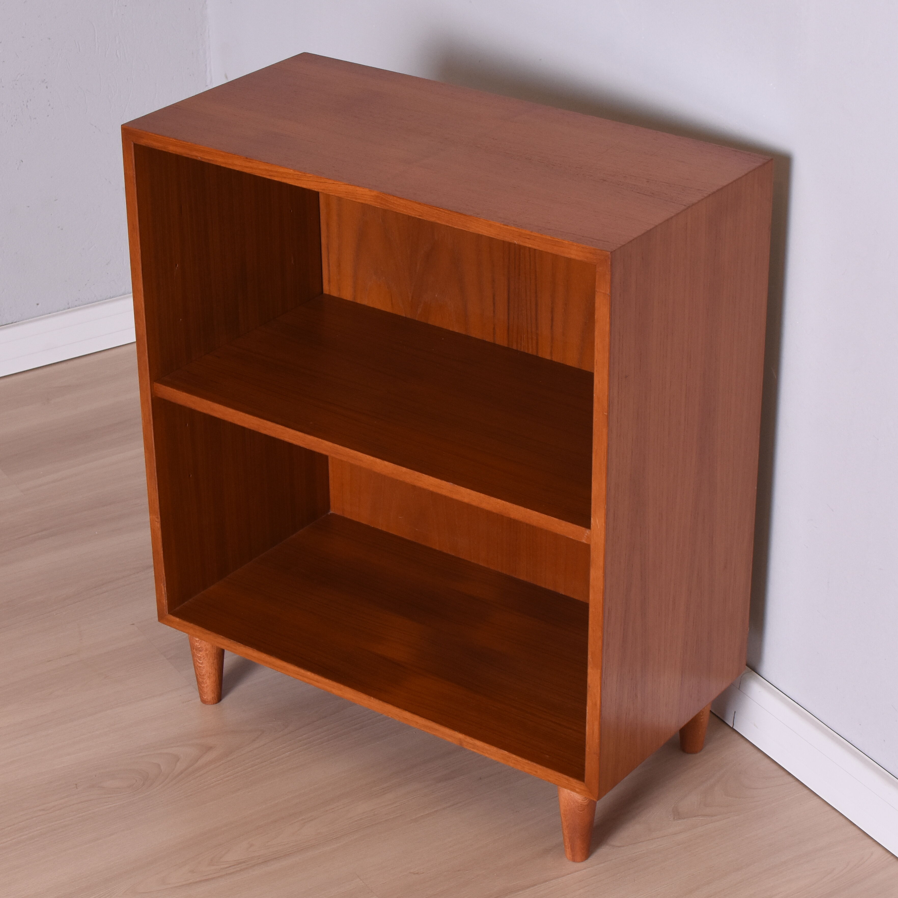 Bibliothèque, Danemark, années 1970