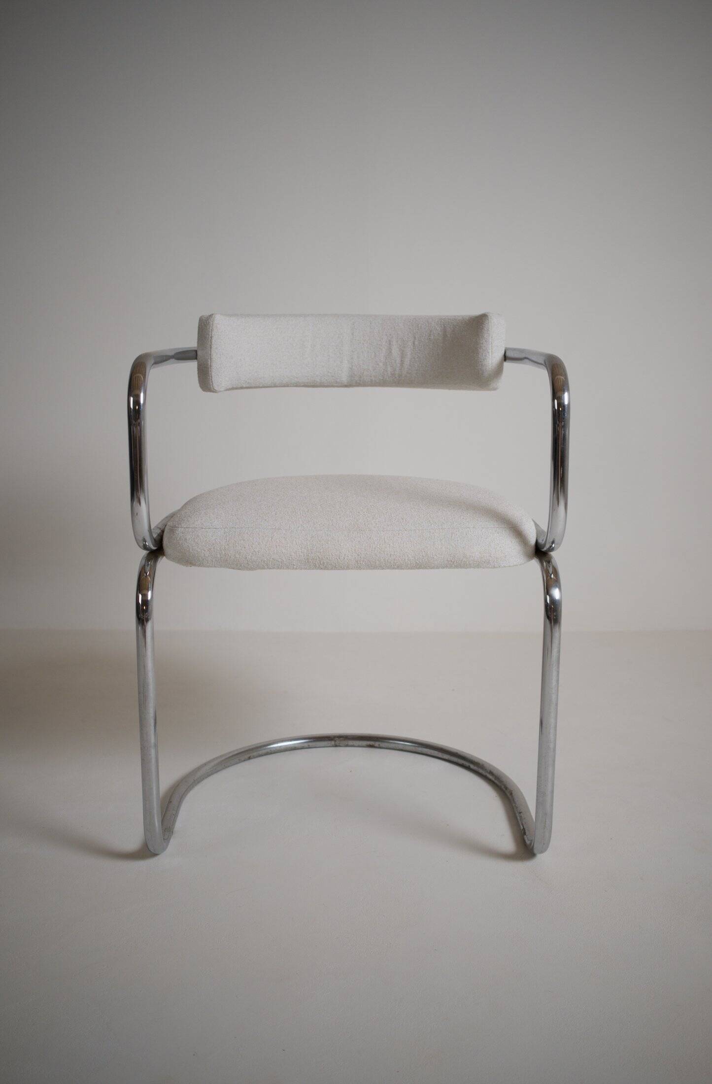 Ensemble de 5 chaises par Renato Zevi pour Roche & Bobois
