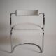 Ensemble de 5 chaises par Renato Zevi pour Roche & Bobois