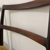 6 Scandinavian chairs by Arn Vodder in Rio rosewood