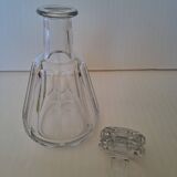 Baccarat crystal carafe, Talleyrand model
