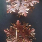 Paire d'appliques ou plafonniers Banci Firenze, années 1960 / 70