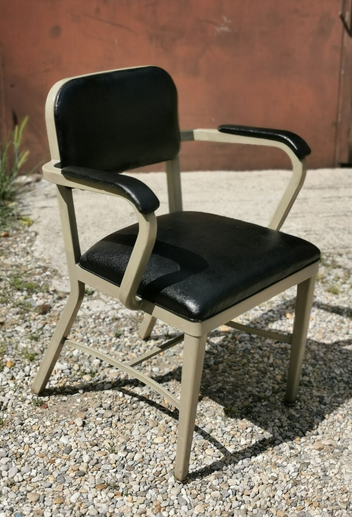 Administration chair