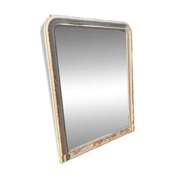 Miroir 19 eme