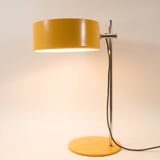 Lampe de bureau du milieu du siècle | Conception de l’ère spatiale | Anvia | Millésime années 60