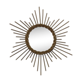 Mirror wicker sun - 20 cm