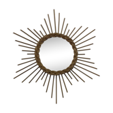 Mirror wicker sun - 20 cm