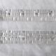 Crystal knife rest