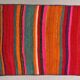 Old Turkish narrow Kilim Runner 283x51 cm shabby chic, vintage kelim