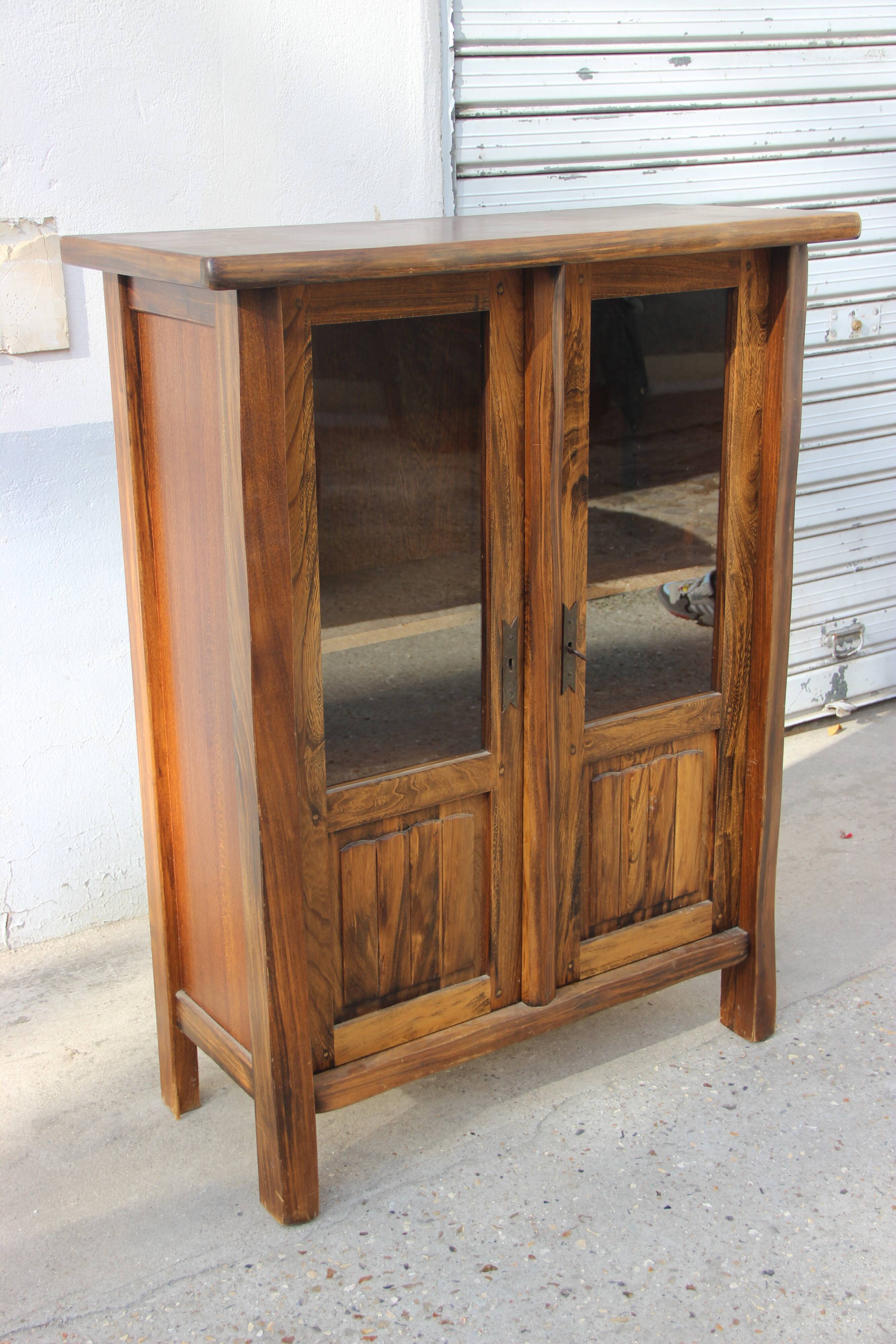 Armoire published by Meubles Anranjou, France, 1960