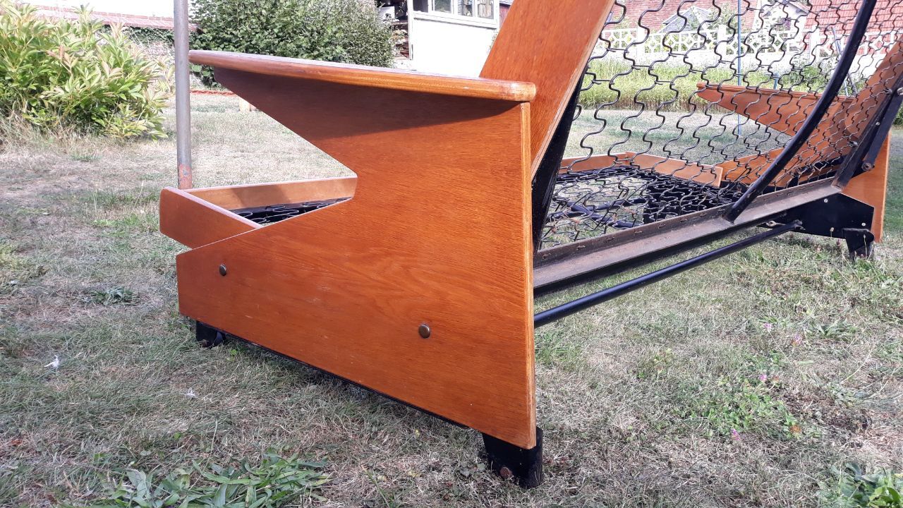 Convertible sofa