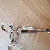 Metal snail tongs