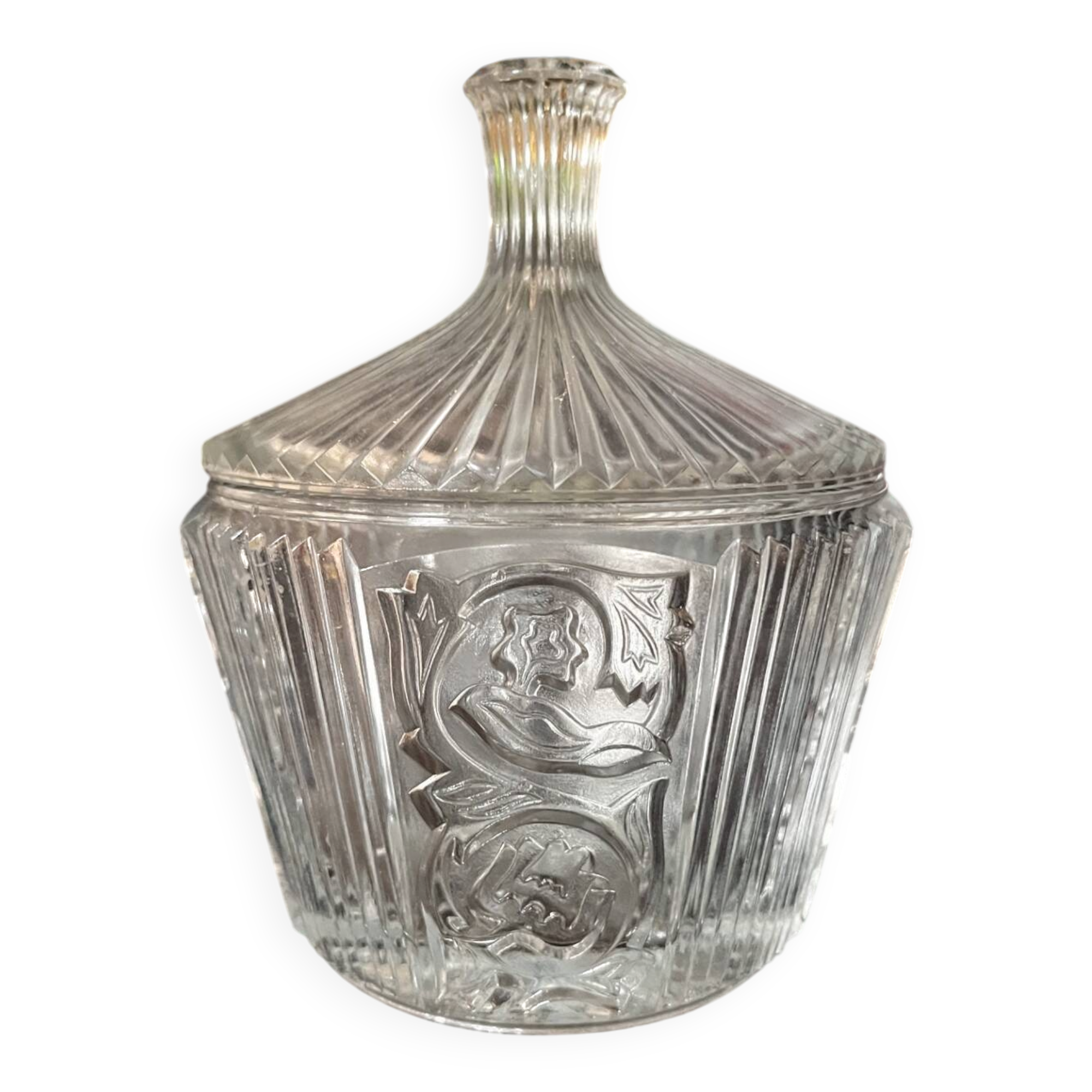 Sugar bowl / Candy dish