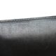 Vintage Breuer style leather chair B32/34 Italian Design in black