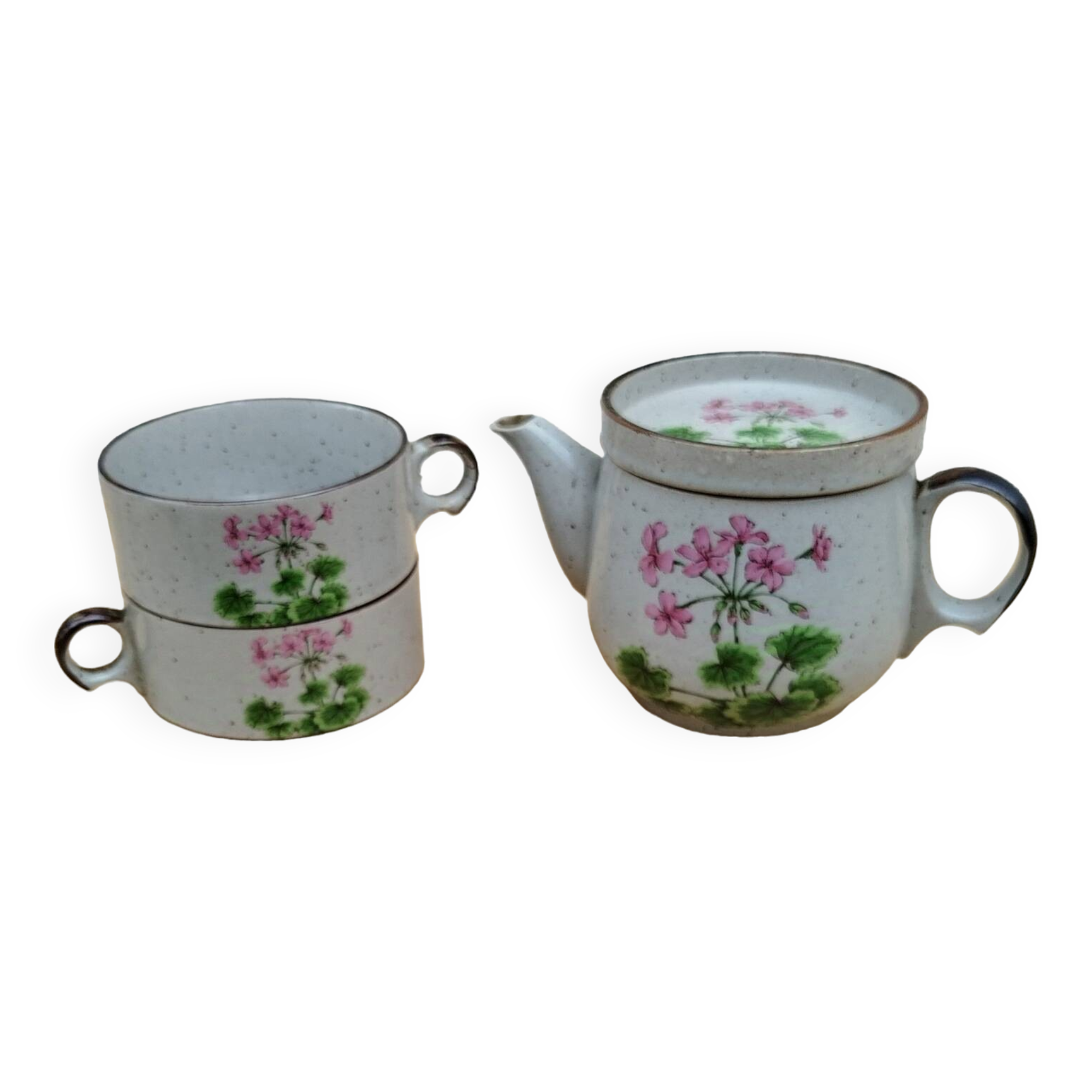 Teapot / herbal tea service