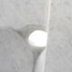 French Artist, Large Abstract Organic Sculpture, 1970s, Marble