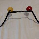 50s coat rack