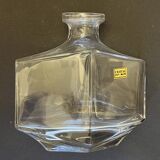 Crystal alcohol decanter