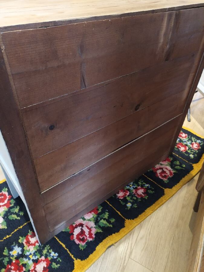Buffet showcase